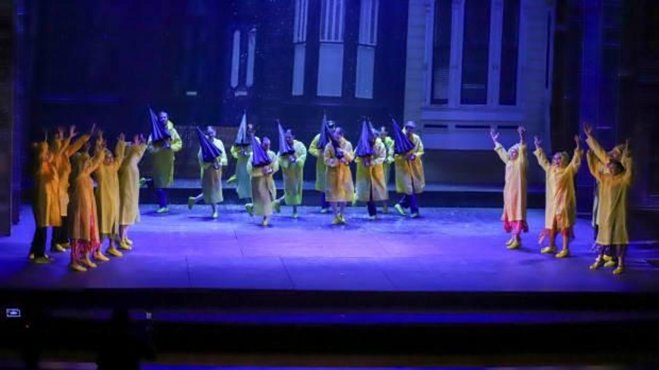 Samsun Kültür Yolu Festivali'nde Türkiye'de bir ilk