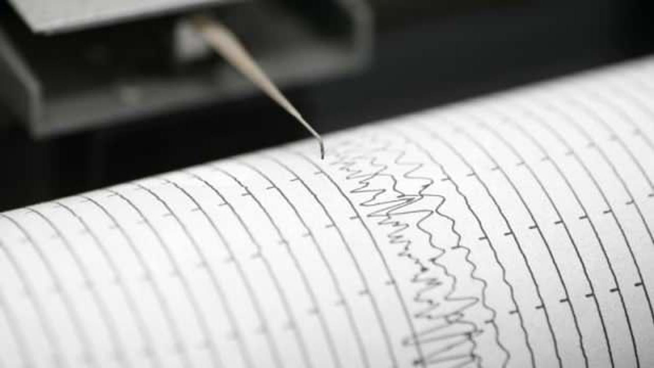 Japonya'da korkutan deprem!
