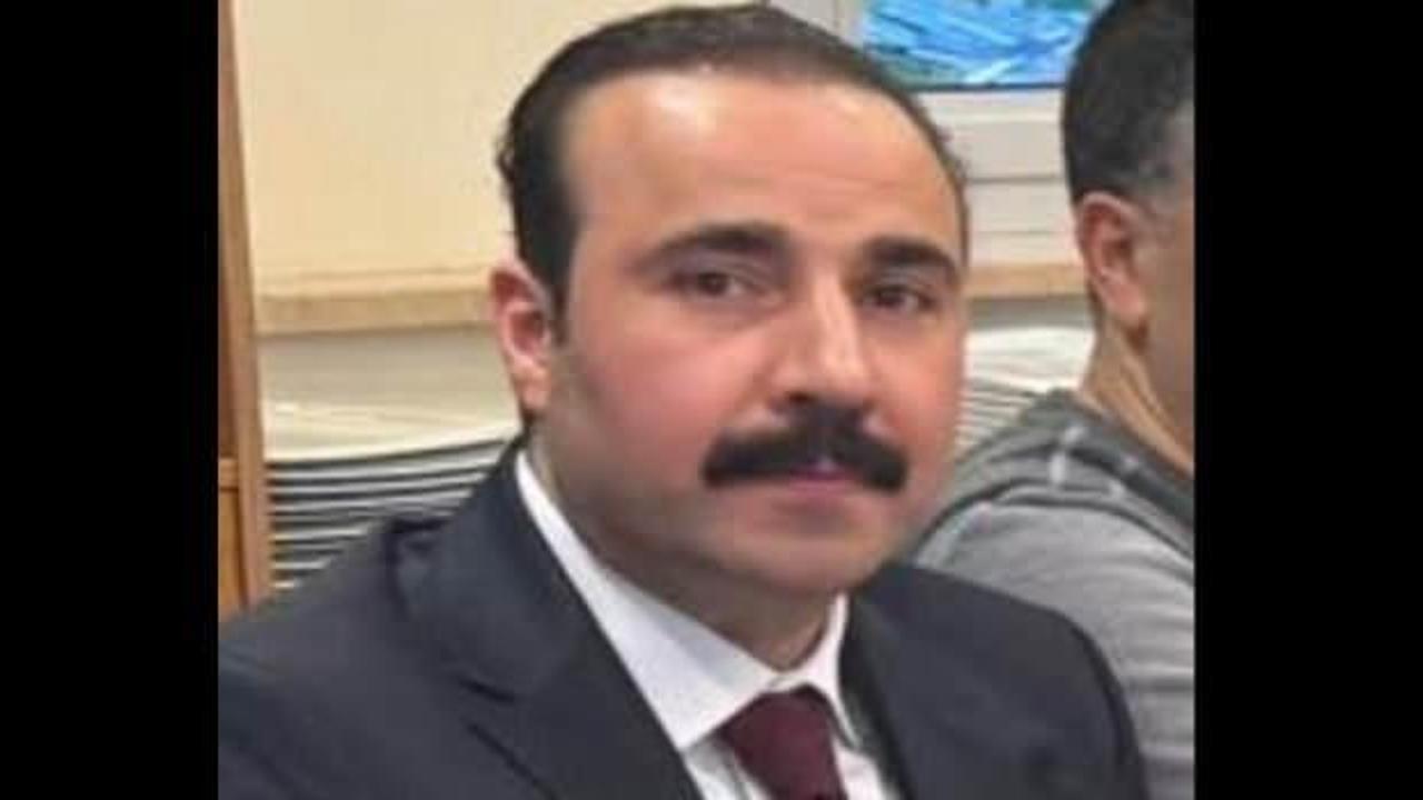 Otelde başından vurulmuştu! Danıştay hakimi Hamidi'den acı haber