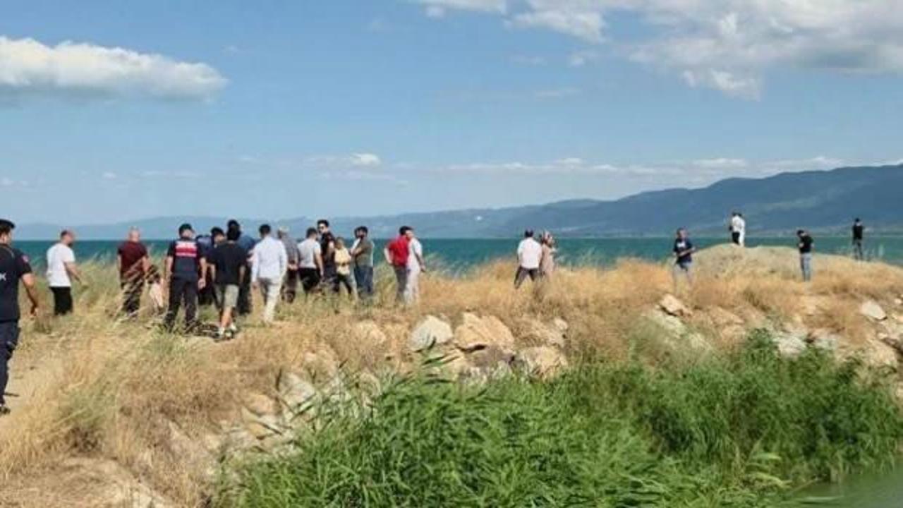 İznik Gölü'nde aileleriyle piknik yapan 2 kuzen boğuldu