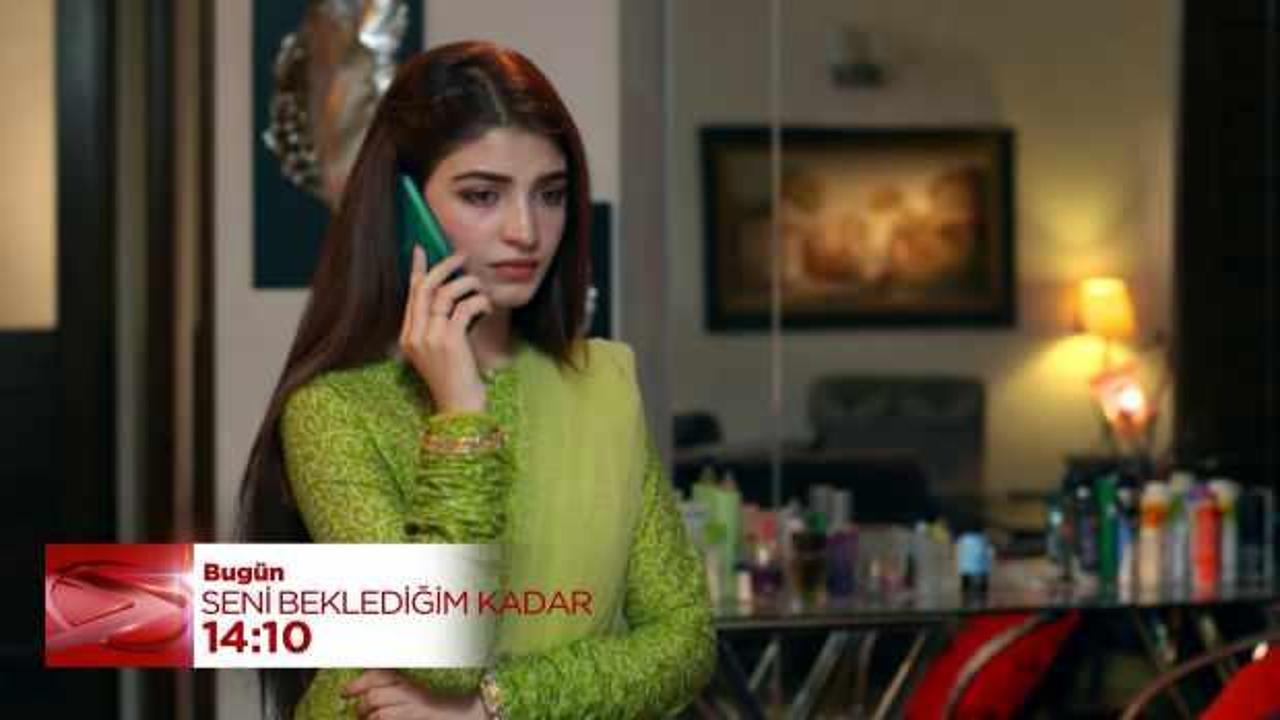 Seni Beklediğim Kadar 16.bölüm: Dil Awaiz köşeye sıkışıyor!