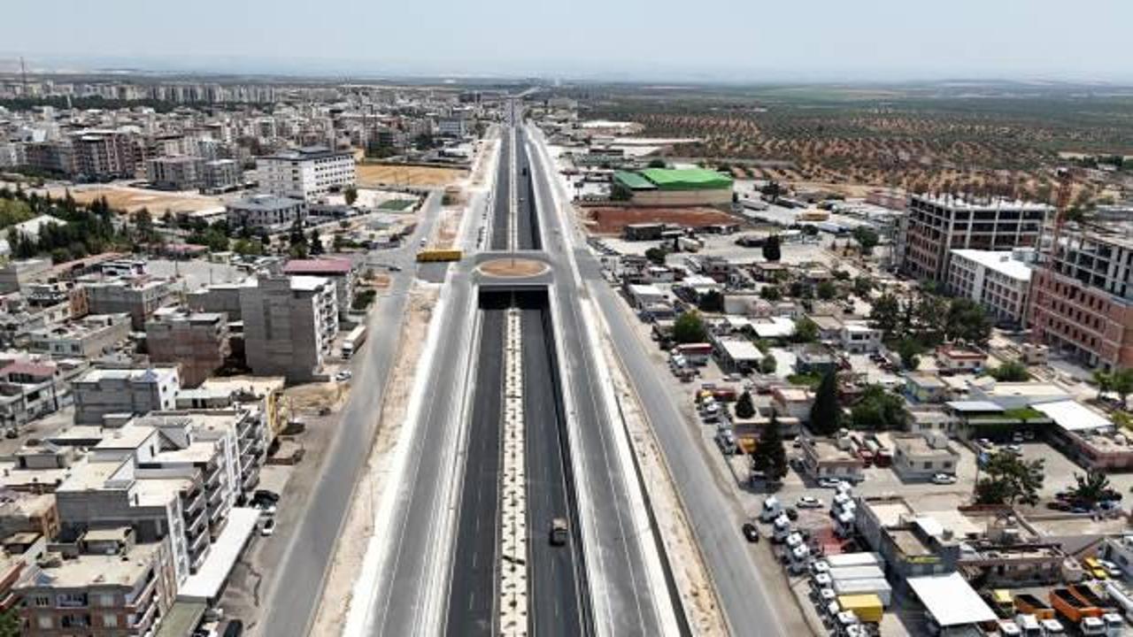 Gaziantep Büyükşehir'den, ulaşım ağına iki stratejik yatırım 