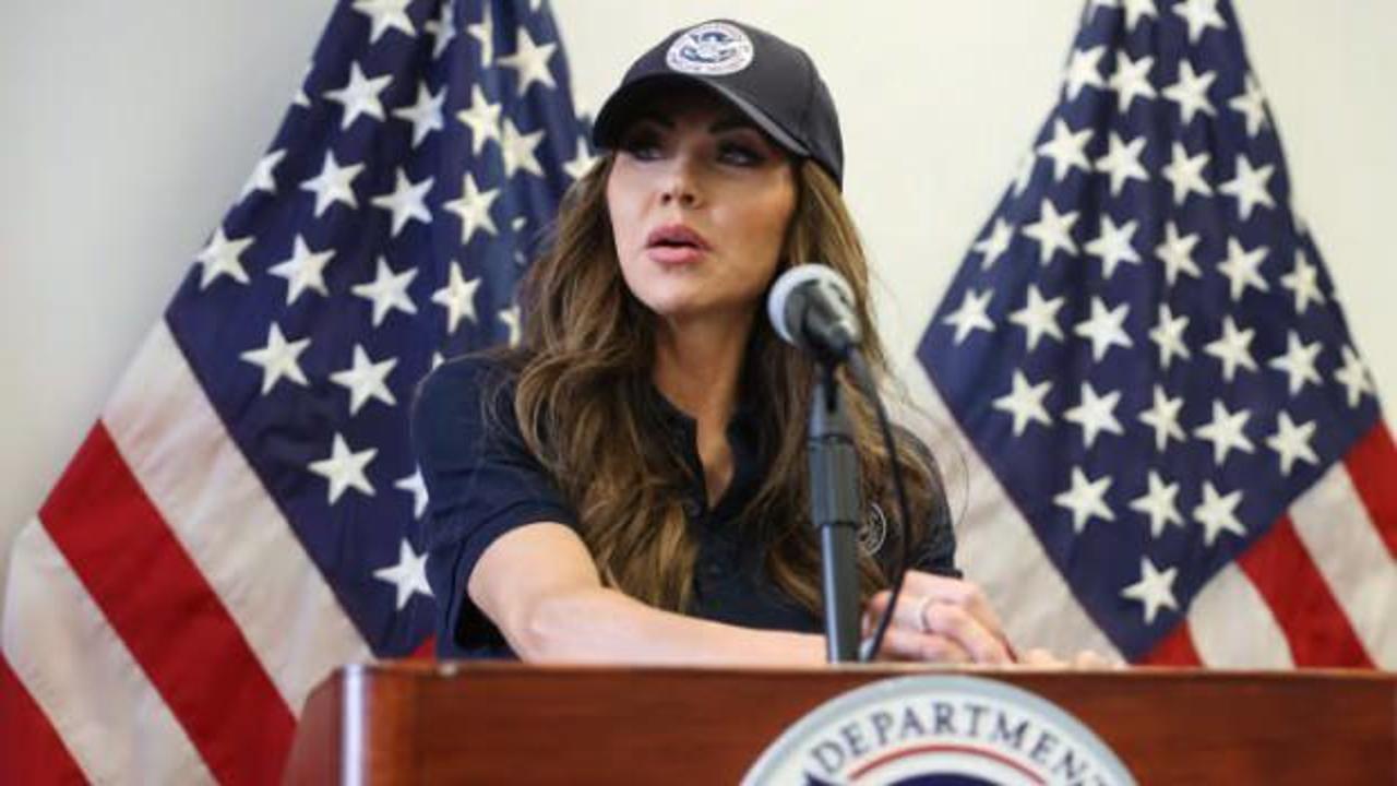 ABD İ&ccedil; G&uuml;venlik Bakanı hastaneye kaldırıldı