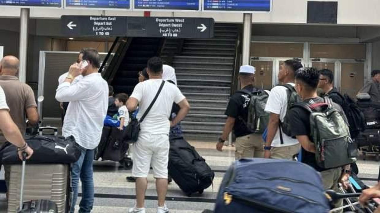 ABD'den "İsrail, Batı Şeria ve Gazze'ye seyahat etmeyin" uyarısı