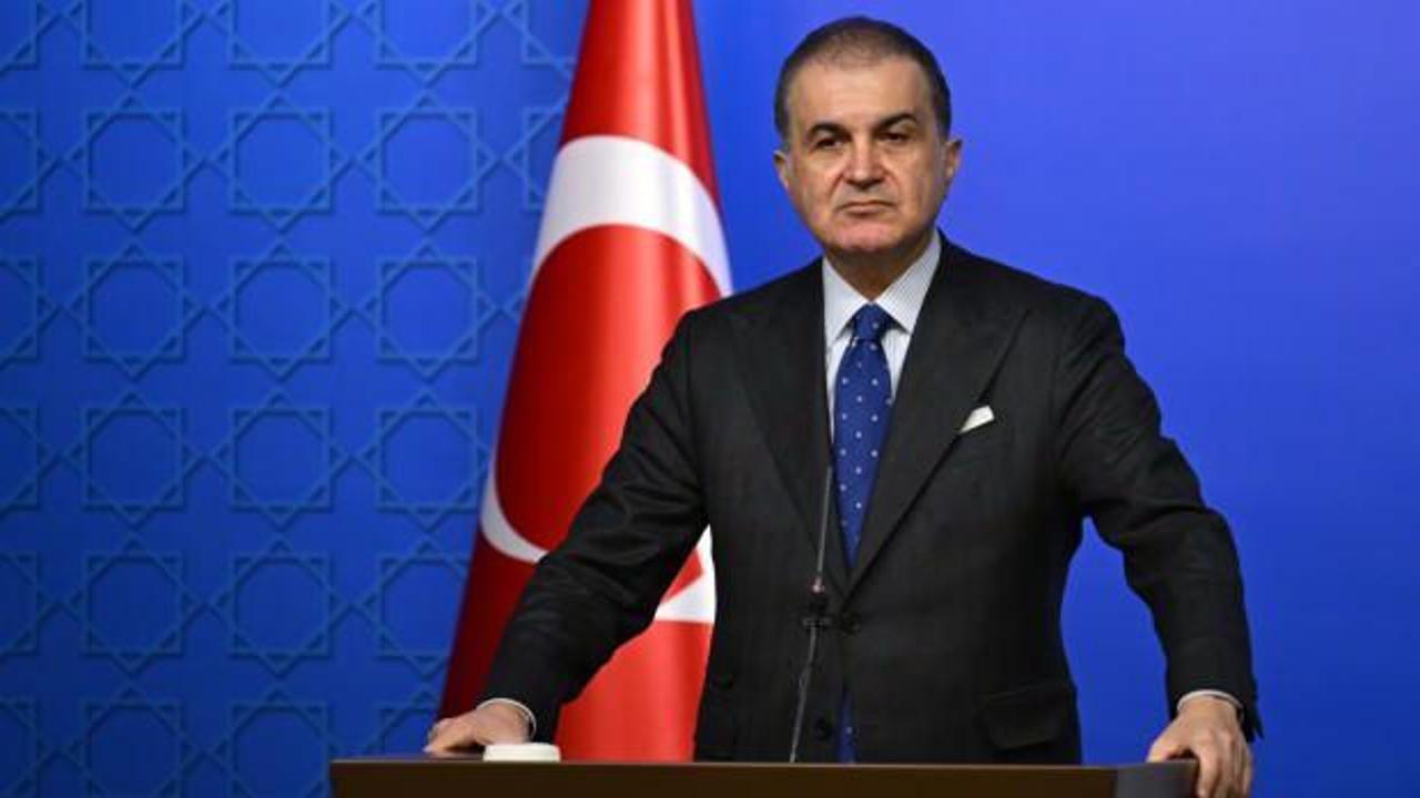 AK Parti'den Özgür Özel'e tepki: Siyasi şuursuzluk!