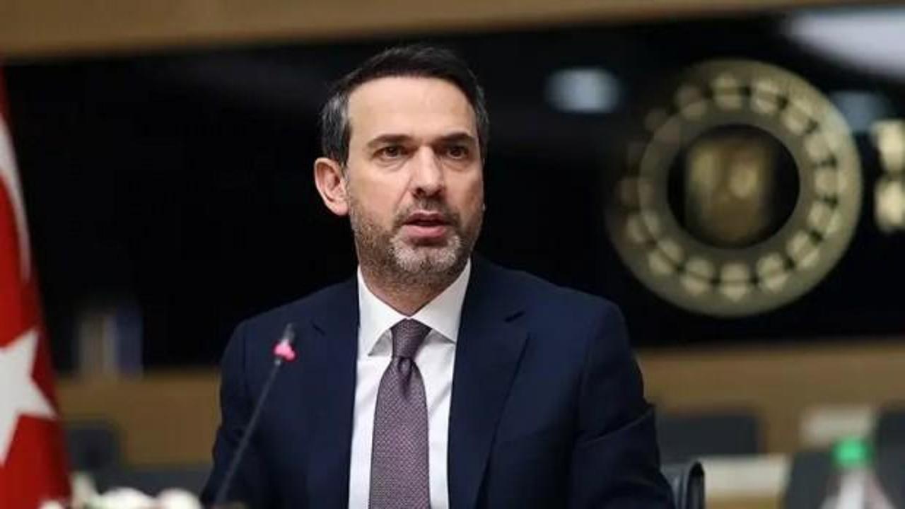 Savaş doğal gaz tedarikini etkiler mi? Bakan Bayraktar a&ccedil;ıkladı