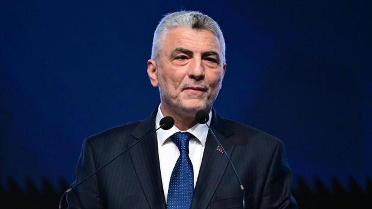 Bakan Bolat açıkladı! Cari işlemler hesabı fazla verme eğilimine girecek!
