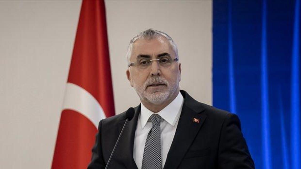 Bakan Işıkhan'dan Nitelikli İş gücü Yetiştirme Programına ilişkin açıklama