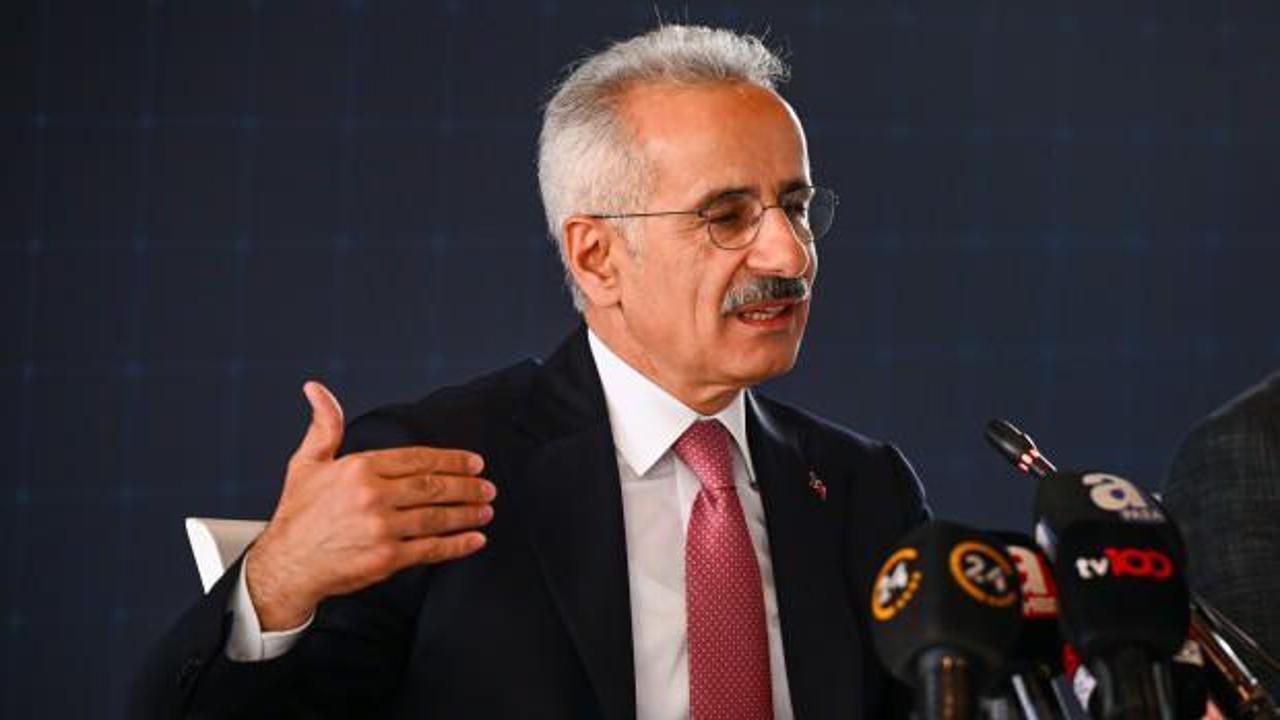 Bakan Uraoğlu a&ccedil;ıkladı: Savaşa rağmen bitecek, Kalkınma Yolu'nda geri adım yok!