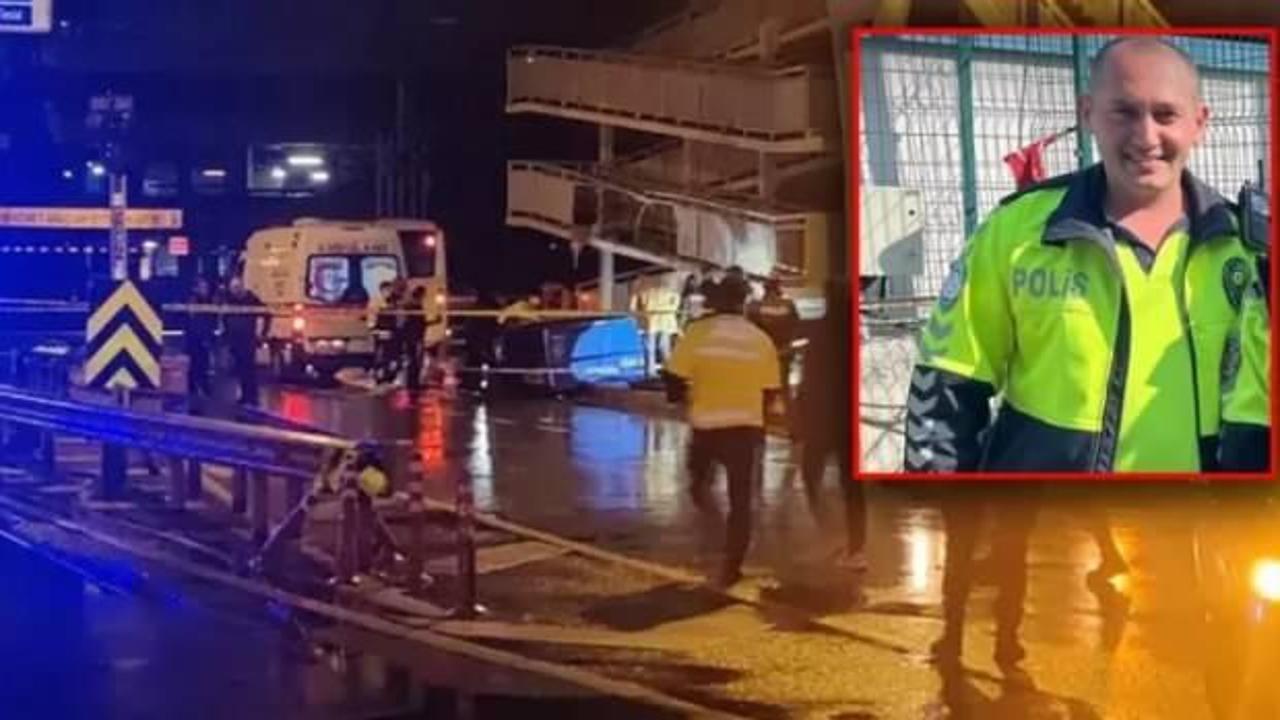 Bakırköy’de polise çarparak ölümüne sebep olan İETT şoförüne 5 yıl hapis cezası