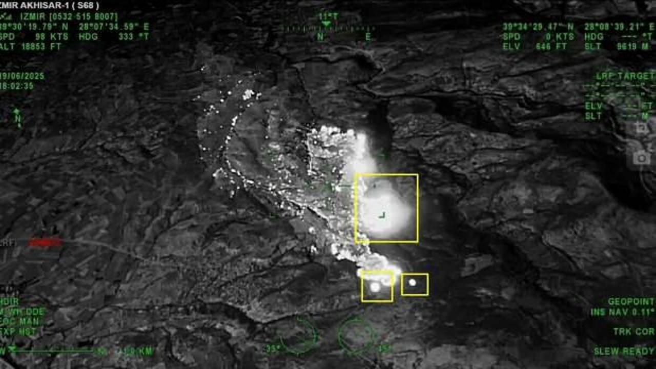 Balıkesir'de orman yangınında ikinci gün: Gözaltılar var!