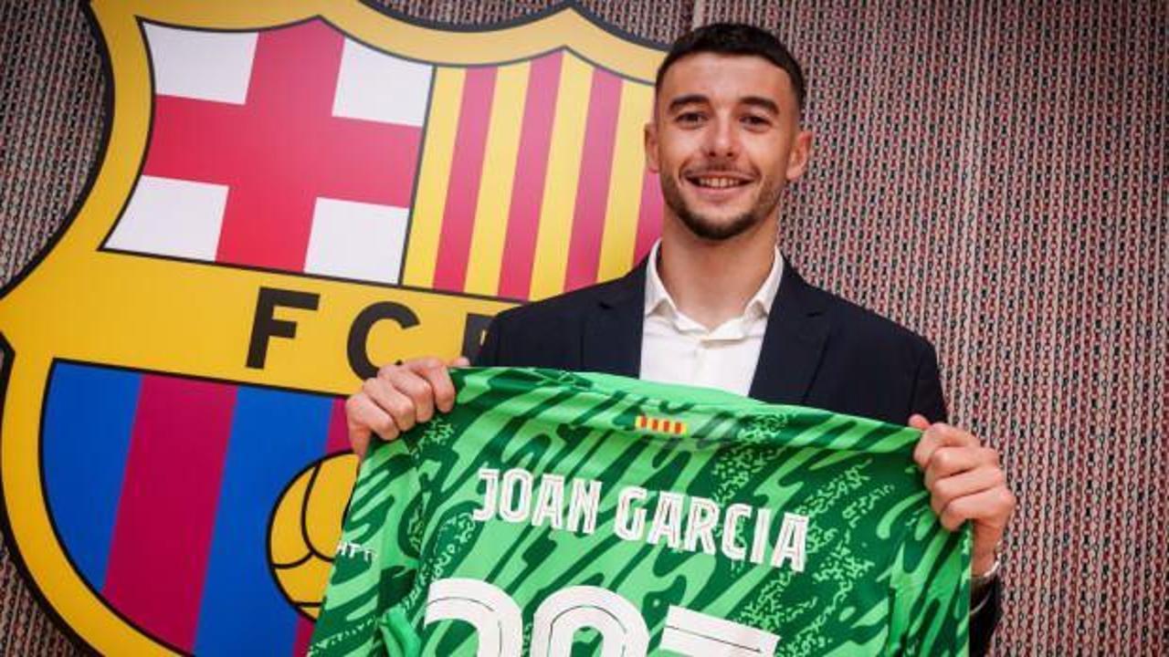 Barcelona'dan 30 yıl sonra ilk transfer