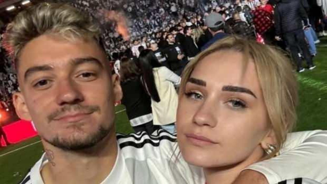 Beşiktaş'ın şampiyonluk alameti gerçekleşti! Yıldız isimden müjdeli haber