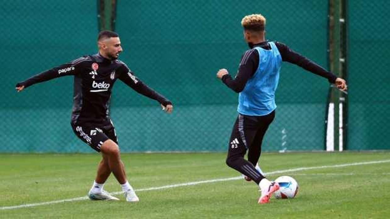Beşiktaş'ta ayrılık: Bir başka İstanbul ekibiyle anlaşmaya vardı