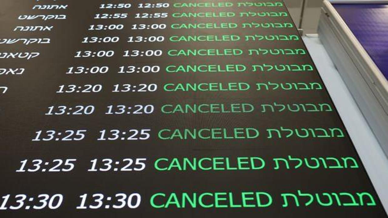 Bir&ccedil;ok &uuml;lkeden vatandaşlarına İsrail uyarısı: İşte tahliye başlatan &uuml;lkeler!