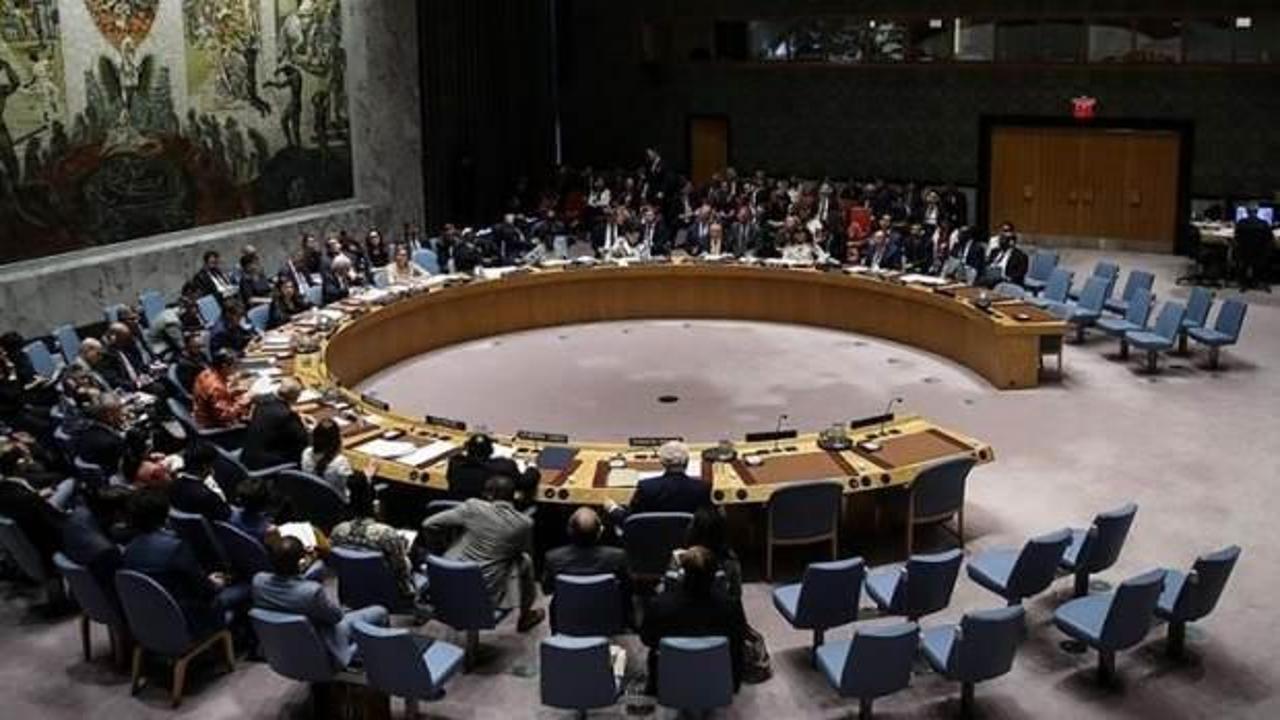 BM G&uuml;venlik Konseyi&rsquo;nden acil toplantı kararı