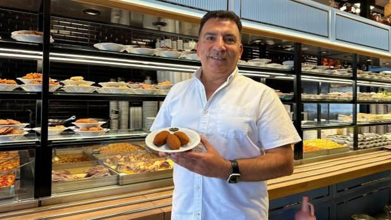 Boykot ürünlerine yer yok: Gaziantep'te ödüllü restoranın lezzet sırrı buradan geliyor!