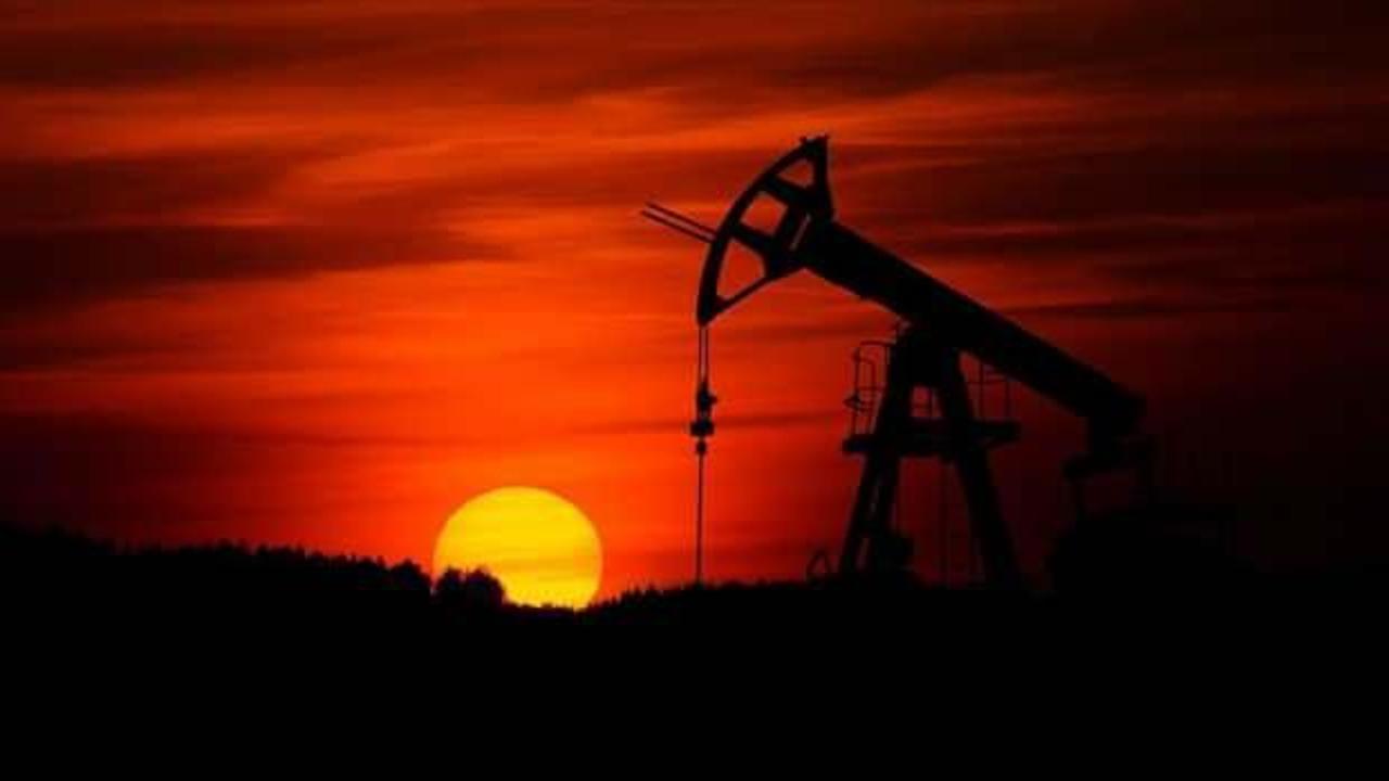 Brent petrol&uuml;n varili 75,73 dolardan işlem g&ouml;r&uuml;yor