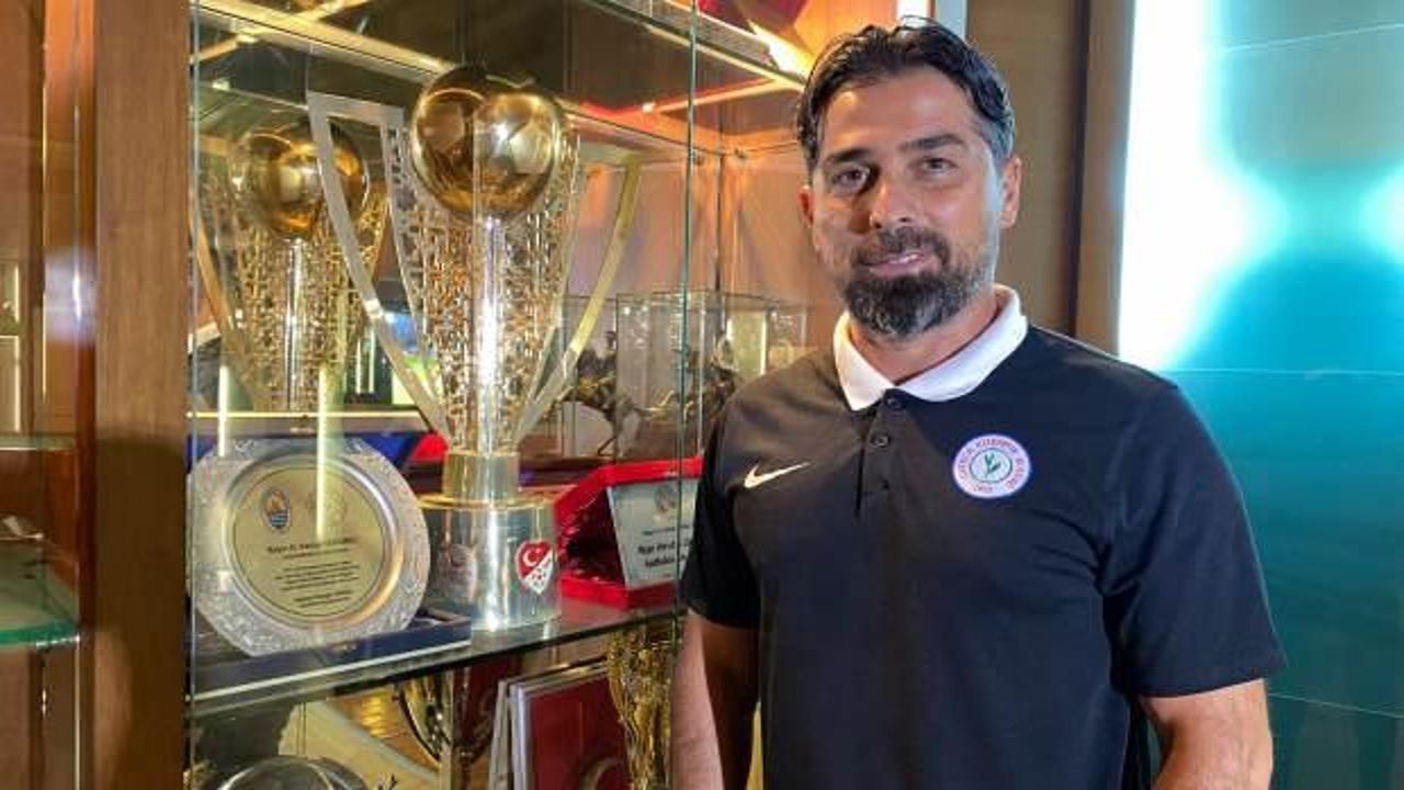 Çaykur Rizespor İlhan Palut’la devam kararı aldı