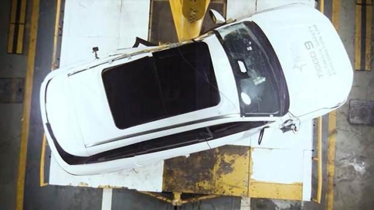 Chery Tiggo serisi, Euro NCAP testlerinde güvenliğini kanıtladı!
