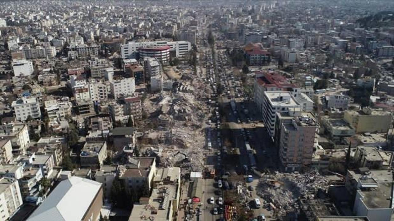 Deprem bölgesinde istihdam tüm sektörlerde afet öncesindeki seviyeyi aştı