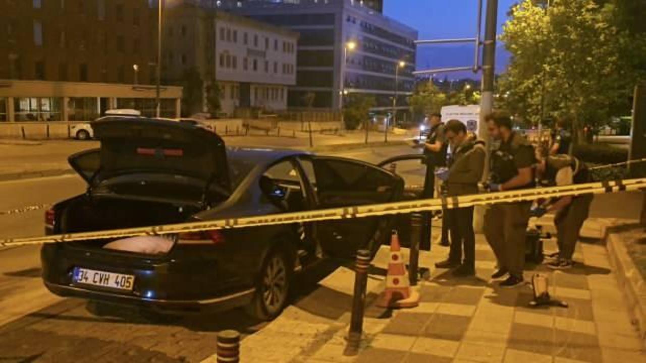 Dilan Polat'ın korumasına silahlı saldırı