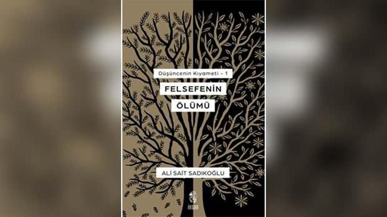 Dr. Ali Sait Sadıkoğlu'nun yeni kitabı çıktı!
