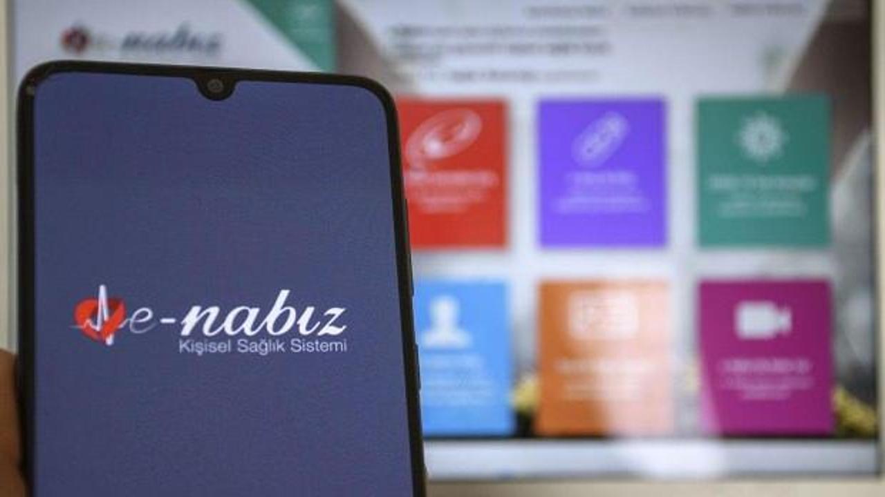 e-Nabız'ın kullanıcı sayısı 78,5 milyona ulaştı
