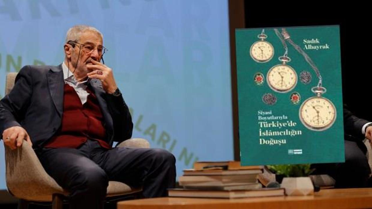 Emperyalizm'e ilk reddiye: Türkiye'de İslamcılığın Doğuşu