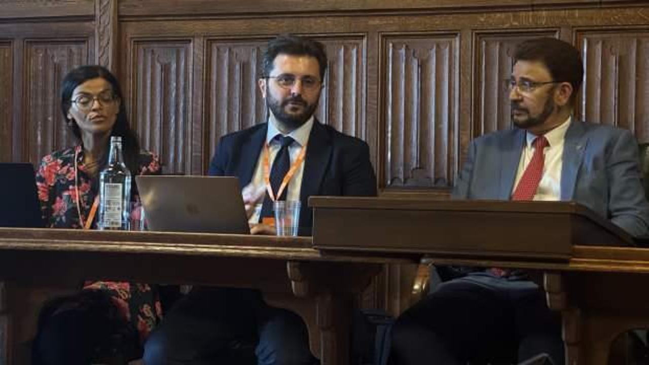 Enes Bayraklı: Avrupa'da aşırı sağ terörizmi problemi var