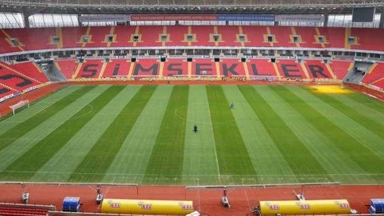 Eskişehir Stadyumu'nun yeni ismi belli oldu
