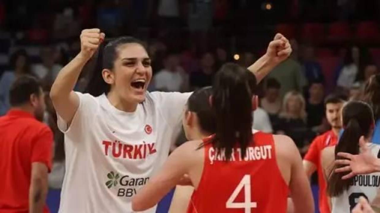 EuroBasket'te Türkiye'nin maçında rekor kırıldı