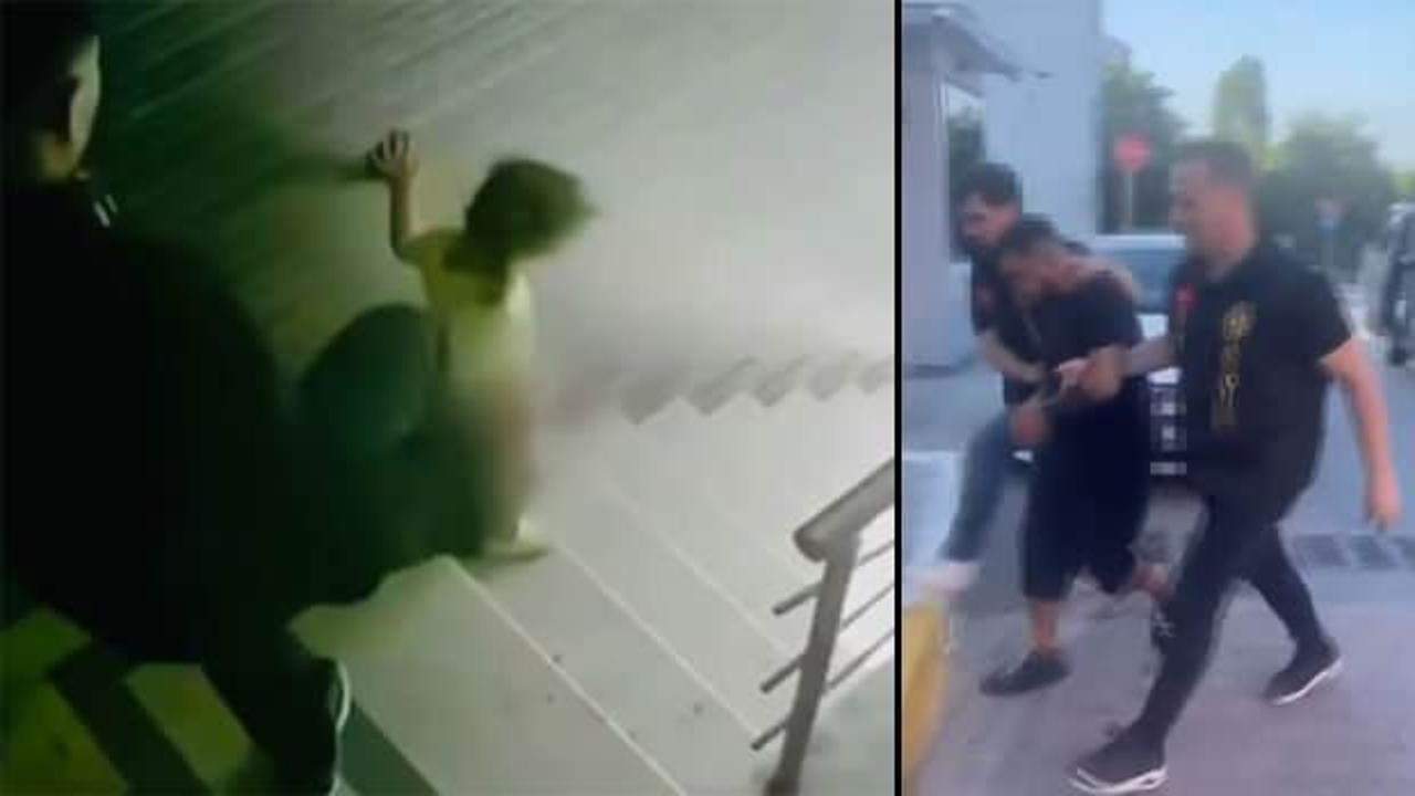 Ey&uuml;psultan'da kızına şiddet uygulayan baba g&ouml;zaltında