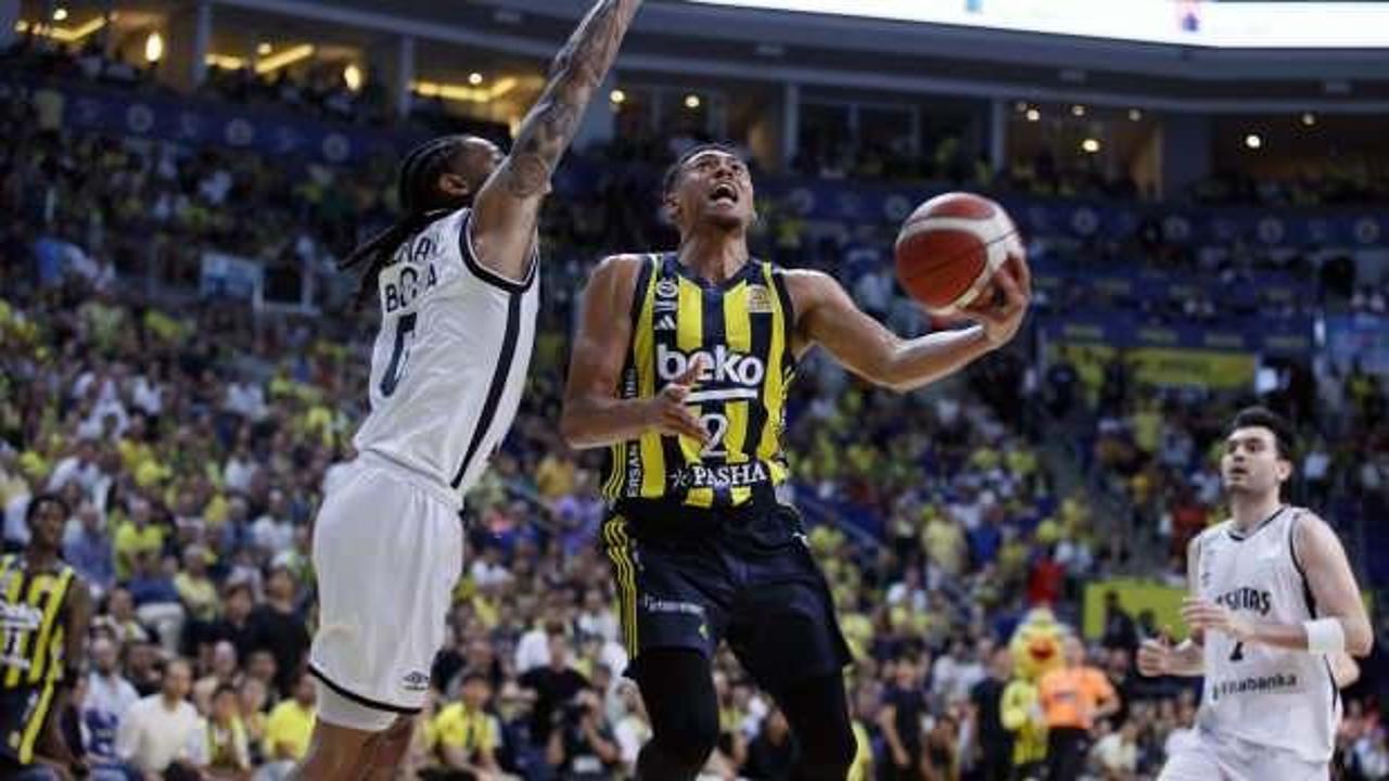 Son ana kadar heyecan doruklardaydı: Finalin 2. maçı sona erdi
