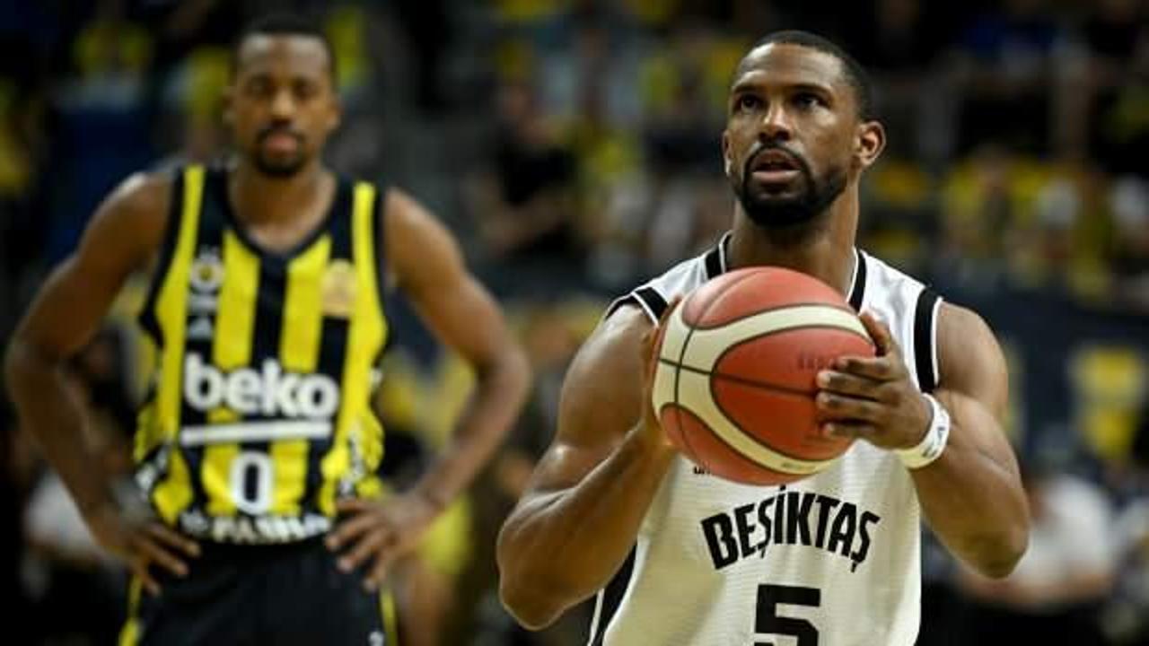 Fenerbahçe Beko-Beşiktaş Fibabanka final serisinin ikinci maçı yarın oynanacak