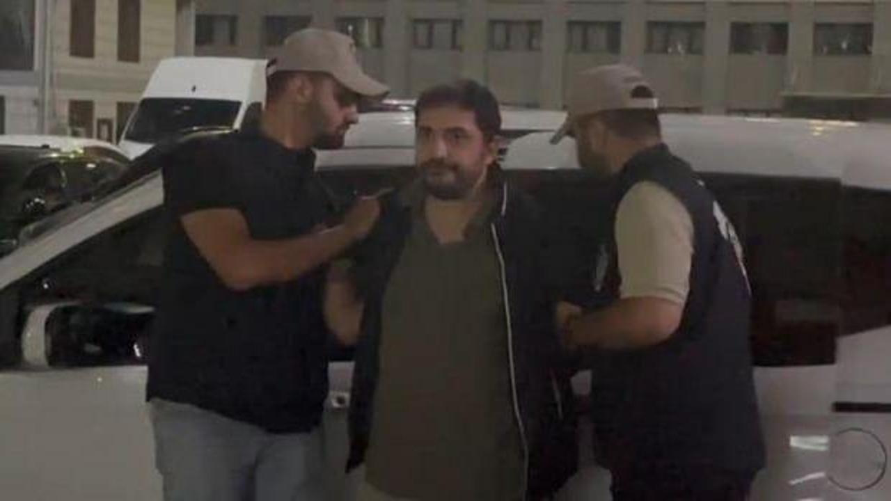 FETÖ elebaşı Fetullah Gülen'in kuzeni tutuklandı