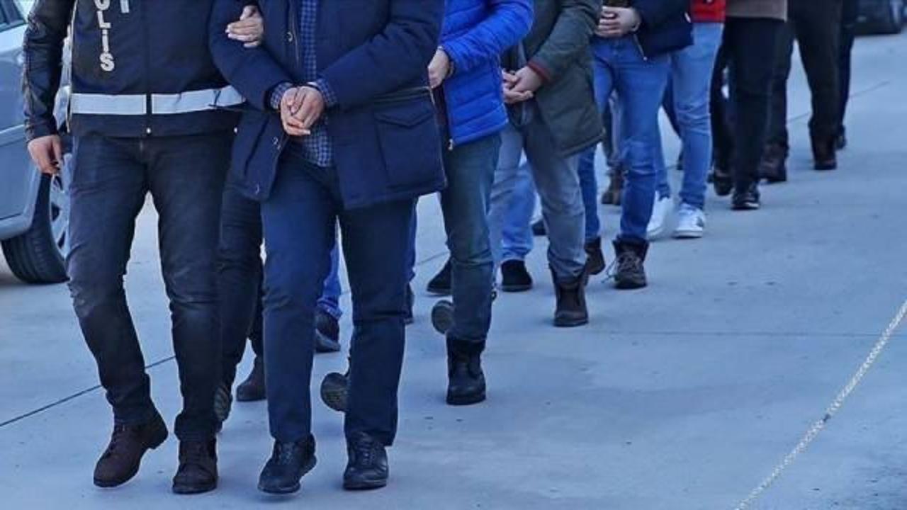 FETÖ'nün Kara Kuvvetleri mahrem yapılanması soruşturmasında 7 şüpheli gözaltına alındı