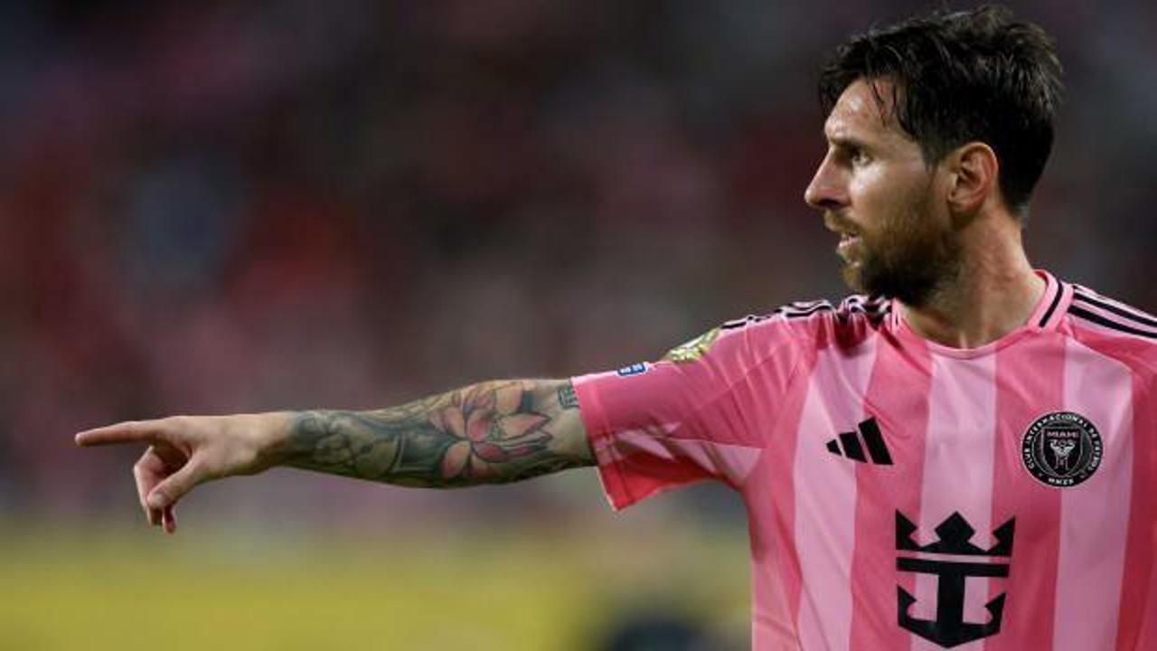 FIFA Kulüpler Dünya Kupası: Inter Miami: 2 - Porto: 1