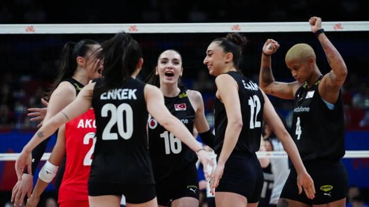 Filenin Sultanları rakip tanımıyor! 7 maç 7 galibiyet
