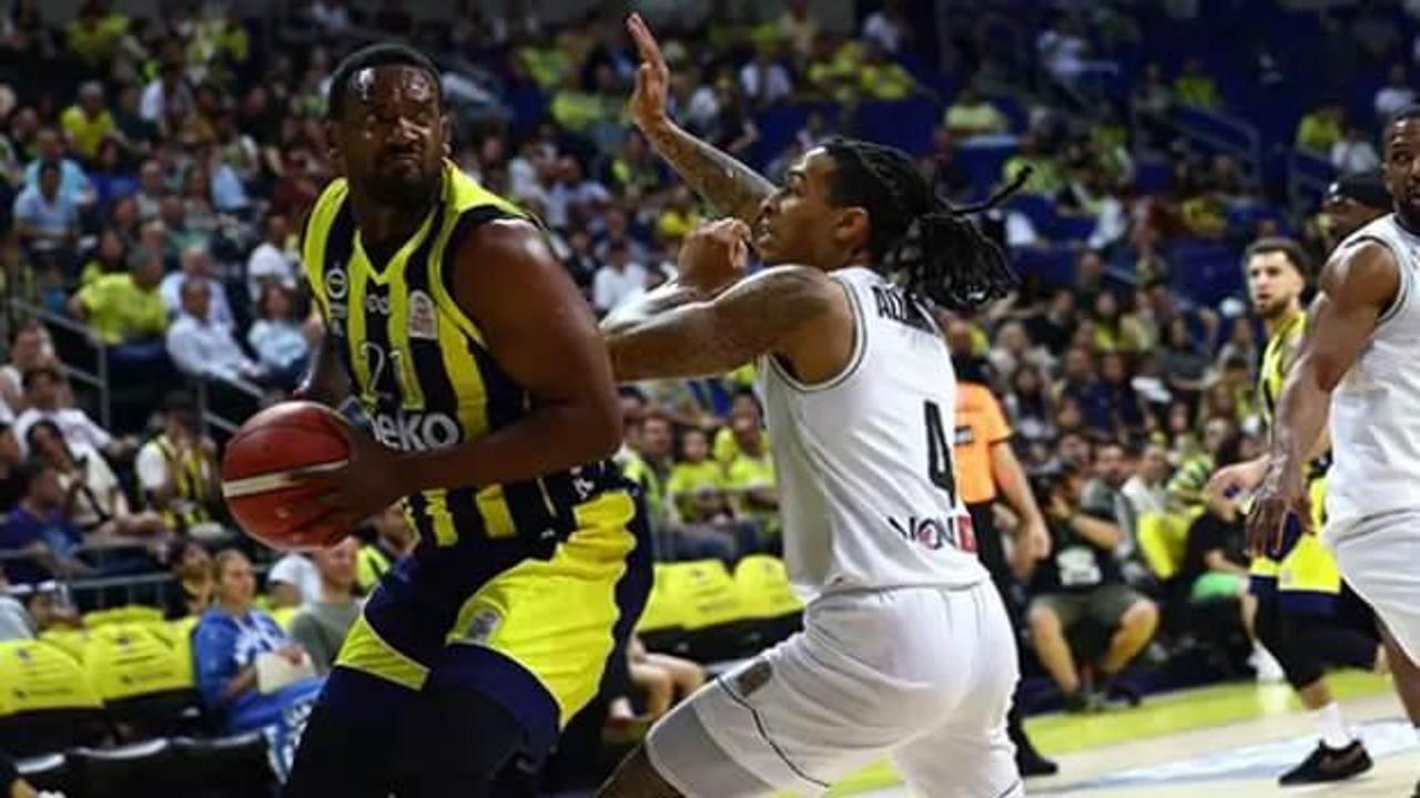 FİNAL SERİSİ 3. MAÇ! Beşiktaş Fibabanka - Fenerbahçe Beko maçı ne zaman, saat kaçta ve hangi kanalda?