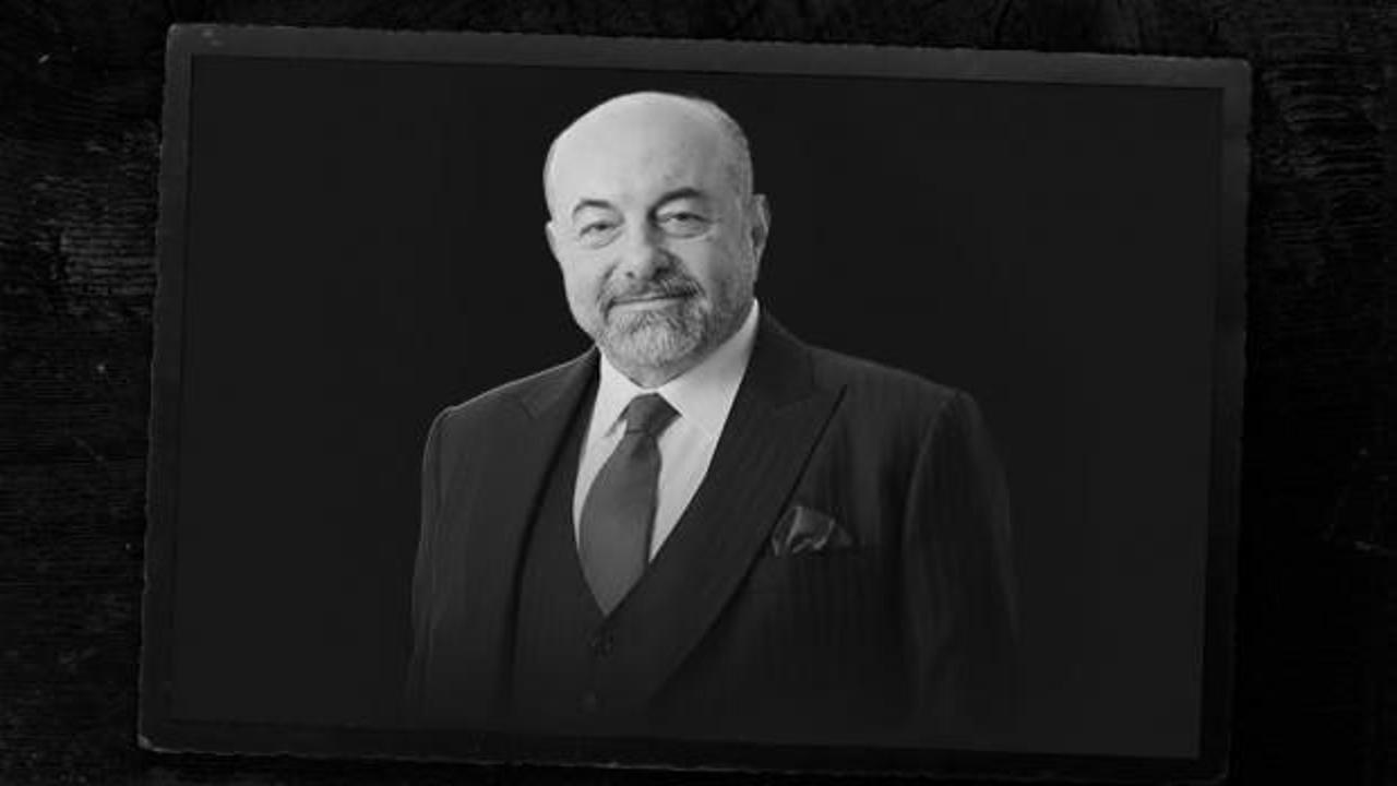 Galatasaray'ın eski yöneticisi Dikran Gülmezgil vefat etti