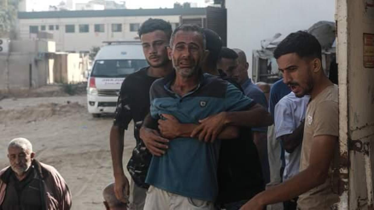 Gazze'de sağlık sistemi kritik eşikte