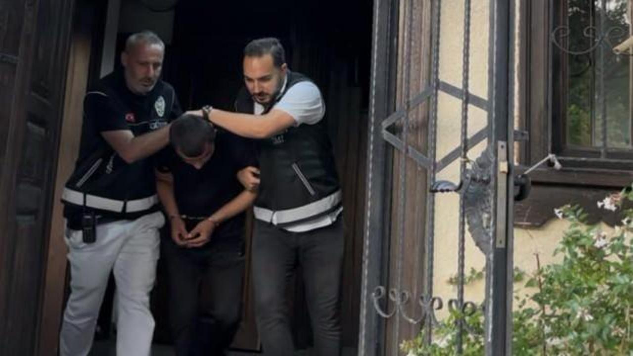 Genç kıza dehşeti yaşatmıştı! Polis yakaladı