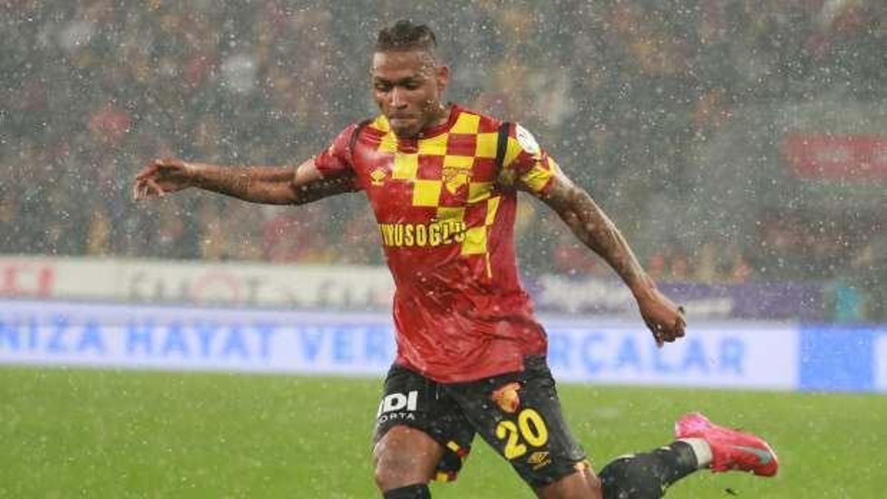 Göztepe bedavaya almıştı: 22'lik Tanzanyalı yıldız Almanların radarında