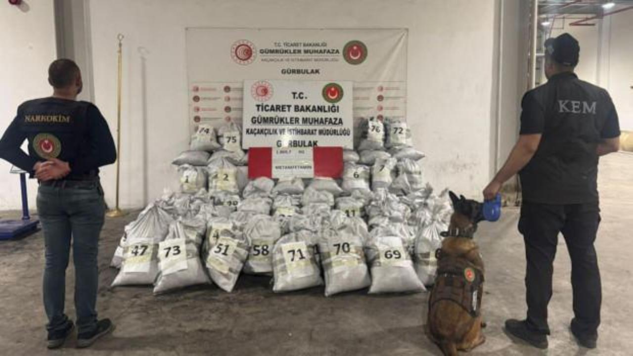 G&uuml;mr&uuml;k Muhafaza'dan ka&ccedil;ak&ccedil;ılığa b&uuml;y&uuml;k darbe