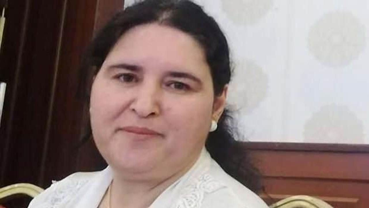 Havuza düşen kadın, 2 günlük yaşam savaşını kaybetti