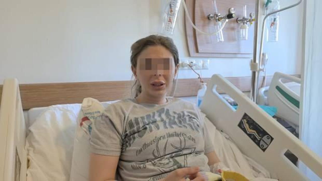 Eski nişanlı dehşeti: Sokak ortasında vuruldu! 