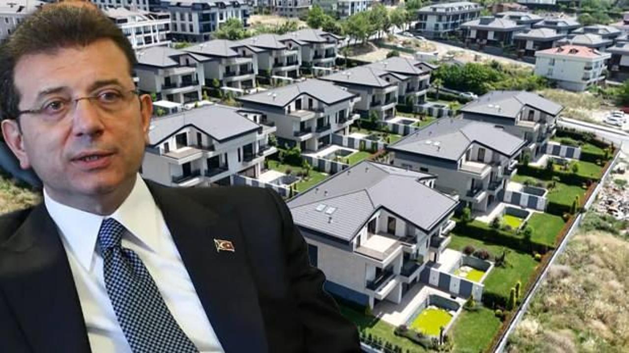 MASAK raporuna yansıyan 14 milyon lira detayı: İşte o villa ve daire