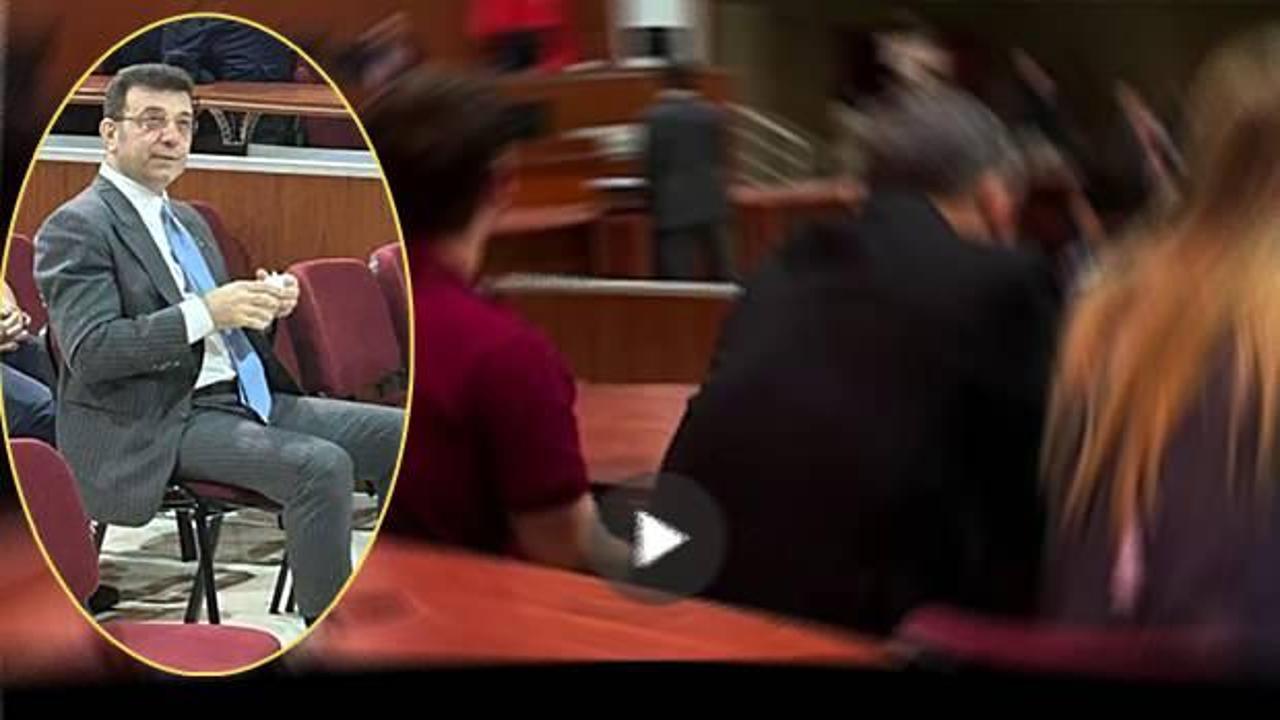 İmamoğlu'nun duruşmasını kayda alanlara soruşturma