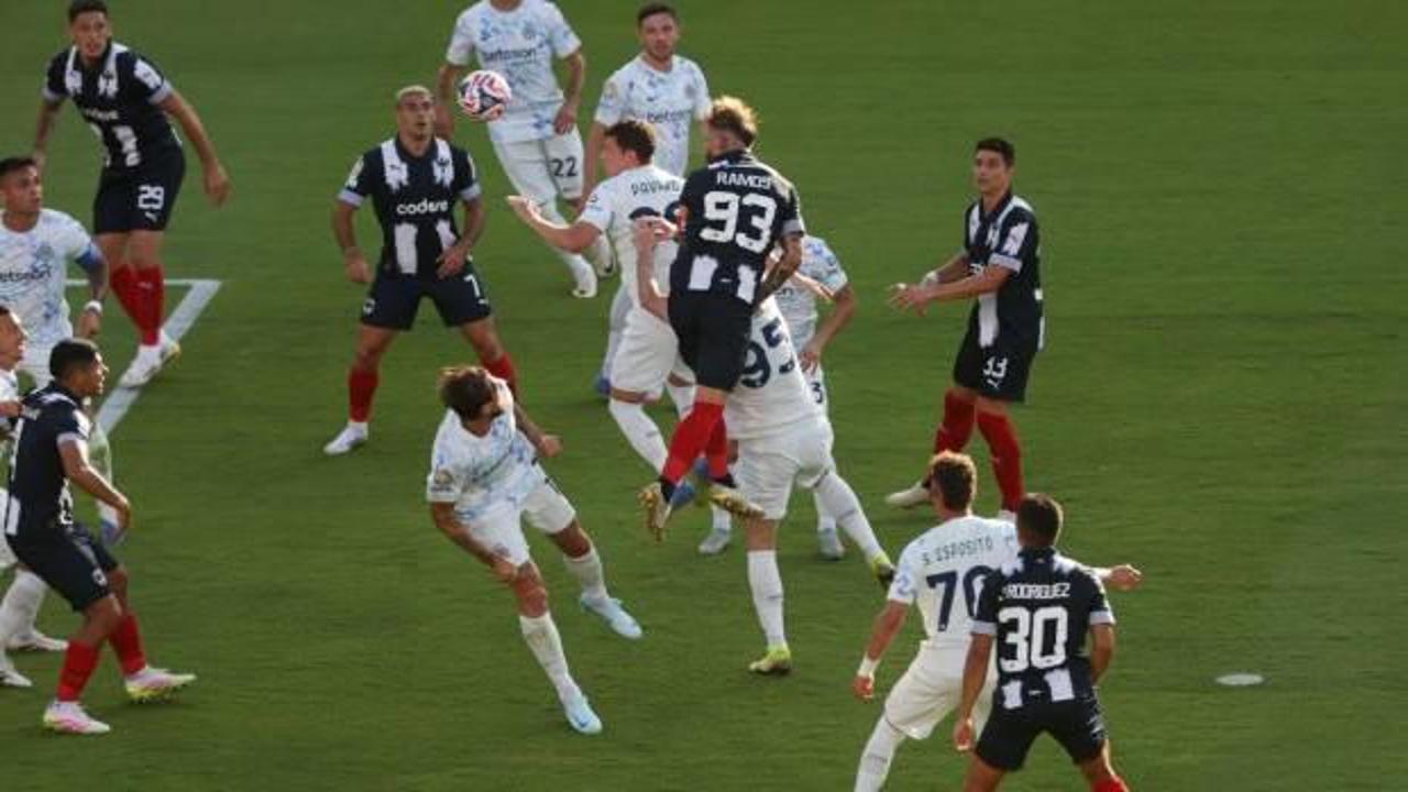 Inter, Hakan Çalhanoğlu'nun oynamadığı maçta 1 puana razı geldi